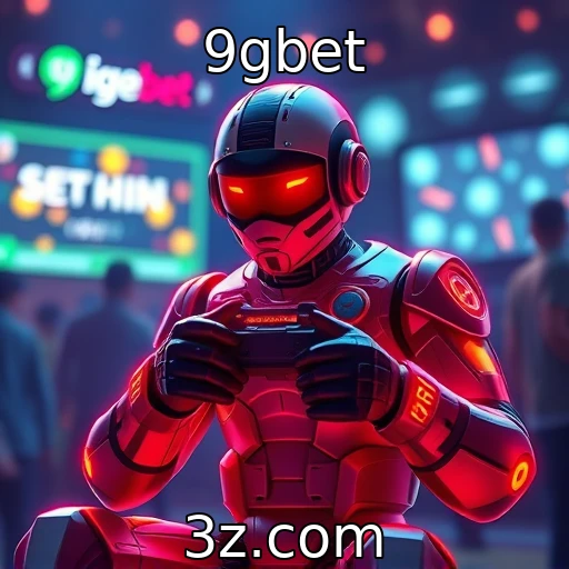 9gbet : Influência da inteligência artificial na criação de jogos