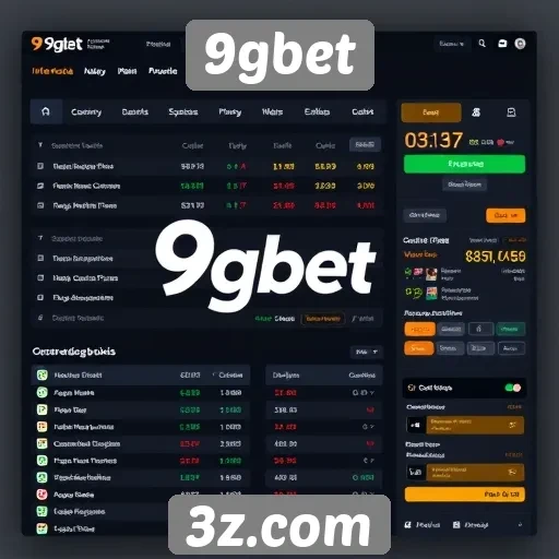 9gbet : Interface do 9gbet é acessível e intuitiva