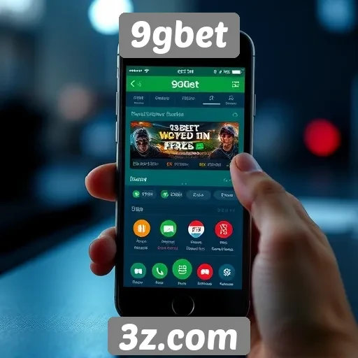 9gbet : Desempenho do 9gbet em dispositivos móveis