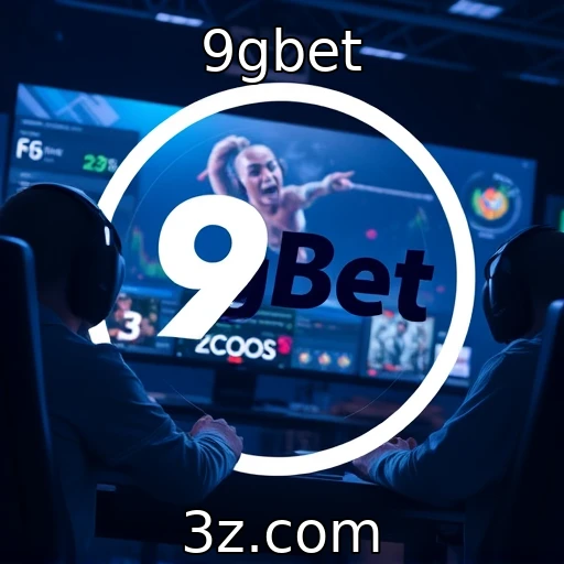 9gbet : Análise do investimento em eSports e suas perspectivas
