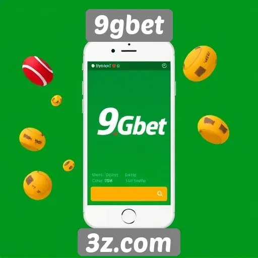 9gbet : Experiência mobile do 9gbet é destacada