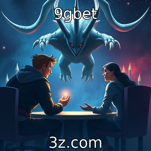 9gbet : O papel da narrativa nos jogos modernos