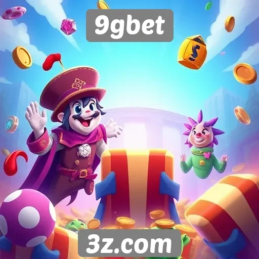 Novos jogos disponíveis na plataforma 9gbet