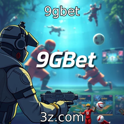 9gbet : Novas tecnologias revolucionam o desenvolvimento de jogos