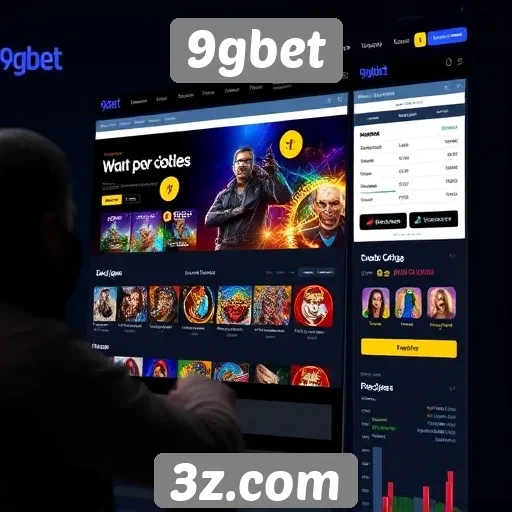 9gbet : Análise de usabilidade do site 9gbet